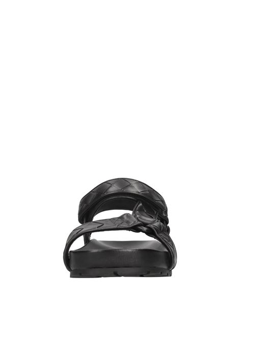  BOTTEGA VENETA | 775305 V3HB0 1000NERO